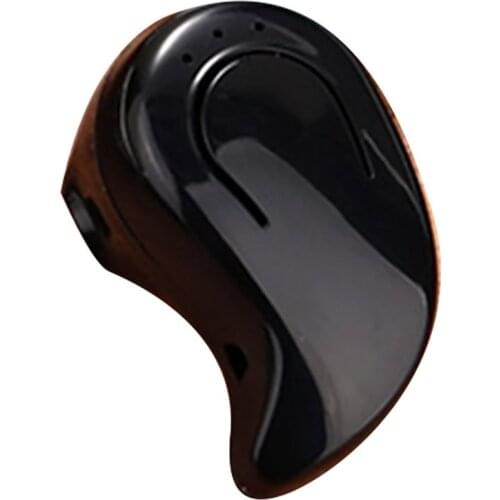 S530 Wireless Earphone Sports Headset Earphone Mini Invisible Sport Stereo Single Headset For Smart Phone