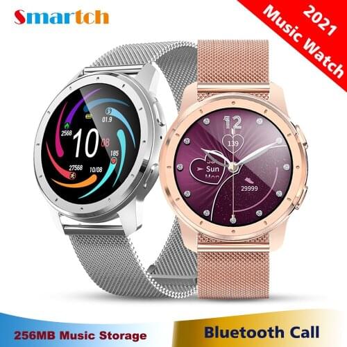 696 MX11 Women Smart Watch 2020 Bluetooth Call Heart rate Monitor MP3 Music Waterproof Sport Watch Men For xiaomi huawei apple X