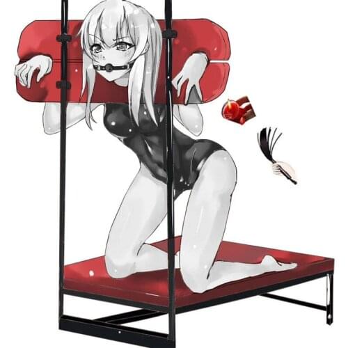 Bdsm Sex Punishment Chair Bondage Forced Leg Opener Sex Love Bed Slaves Training Restraints Sex Toys Adult Games Sex Furniture