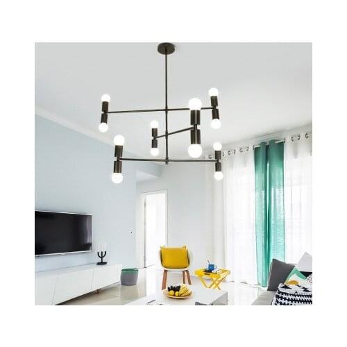 LED Postmodern Nordic Iron Glass Bubbles Designer LED Lamp LED Light.Pendant Lights.Pendant Lamp.Pendant light For Dinning Room