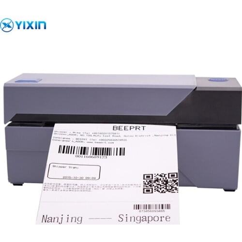 China Factory Direct Hot Sale Thermal Printer 108mm Label Printer Thermal Printer Suitable for Express Logistics