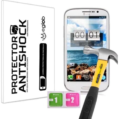 Screen protector Anti-Shock Anti-scratch Anti-Shatter compatible with THL W8 Beyond