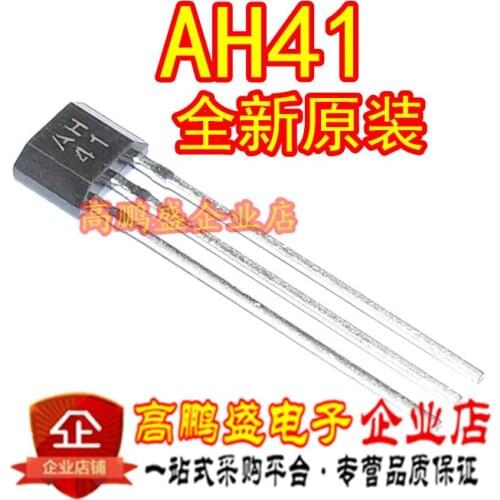 100% Original New In stock AH41 AH41 TO-92S