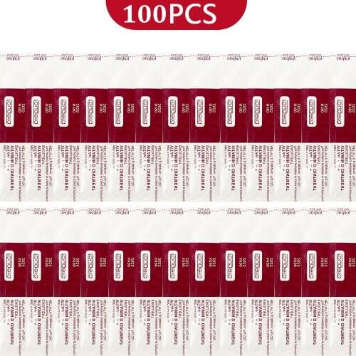 100Pcs/lot Tattoo Vitamin Ointment A&D Anti Scar Tattoo Aftercare Cream For Tattoo&body art Permanent Makeup Tattoo Supplies