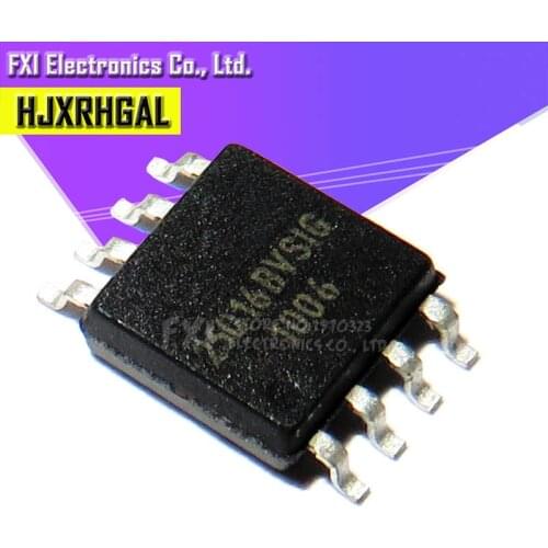 100PCS W25Q16BVSSIG W25Q16 SOP8 25Q16BVSIG SMD