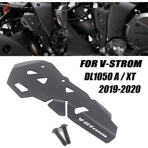 Motorcycle Accessories CNC Brake Pump Cover Caps For Suzuki DL1050XT DL1050A V-Strom V Strom VSTROM DL1050 2019 2020