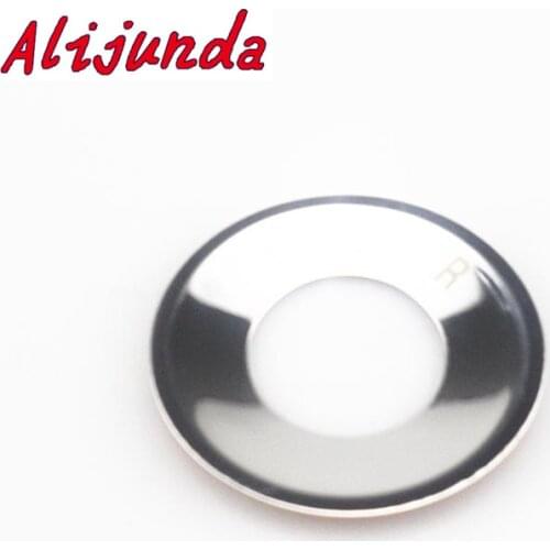 Car rearview mirror adjustment Stainless Steel Material For Chevrolet Cruze Malibu Aveo TRAX/Buick Encore Excelle/Opel Mokka