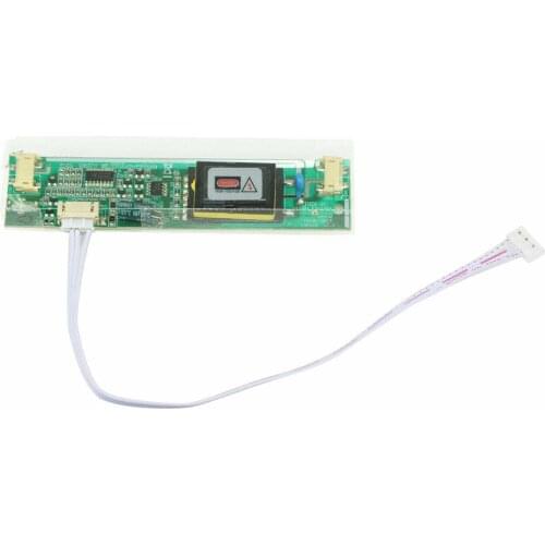 Free Shipping 2 Lamp CCFL Backlight Inverter LCD Screen Panel Monitor PC Repair Tube TFT Light