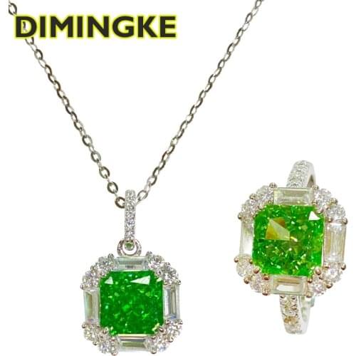 Ювелирные наборы DIMINGKE China At AliExpress