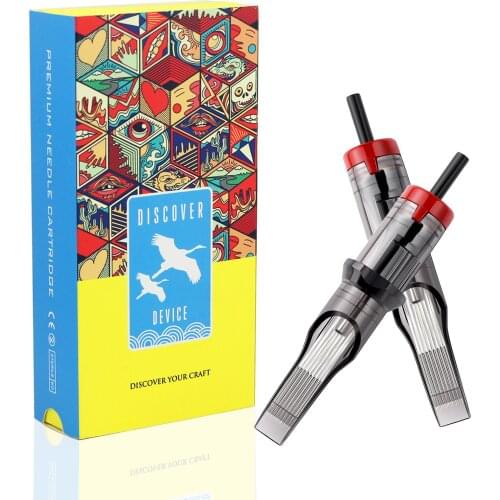DISCOVER DEVICE Needles For Tattoo Machines