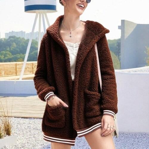 DUOYANGJIASHA Women's Hooded Jackets