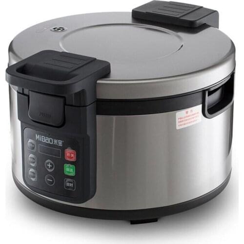 Functional Intelligence Microcomputer Edition Professional Commercial Deluxe Rice Cooker Hotel Canteen Restaurant 18L MBZT180-A