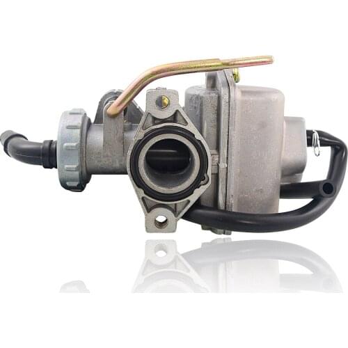 PZ20 20mm Motorcycle Carburetor Carb For 50cc 70cc 90cc 110cc 125cc 135 For Kazuma ATV Quad Go Karts Moped SUNL HK117