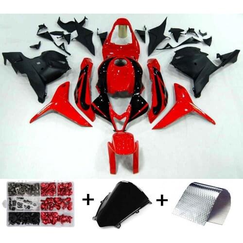 Artudatech For Honda CBR600RR 2009 2010 2011 2012 ABS Injection Mold Bodywork Fairing Kit CBR 600RR 600 RR Accessories