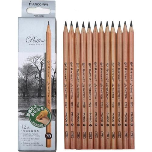 KUQOW Sets Of Pencils
