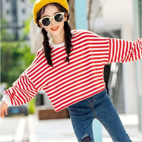 LucaLucky Long Sleeve Shirts For Girls