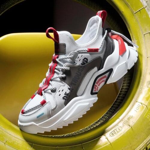 Men Casual Shoes Comfortable Fashion Sneakers for Men Shoes Brand Outdoor Leisure Footwear simple