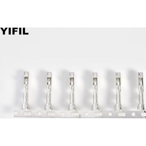 100pcs/lot Crimp Terminals (Pins) For 0.3-0.5(mm2) Wire 7116-1257-02