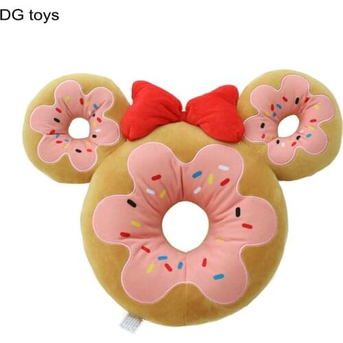 Cute Mr. Chef Frech Baguette Plush Rectangle Throw Pillow Stuffed Cartoon Food Toy Lady Toast Bread Hug Pillow Bed Decor Cushion