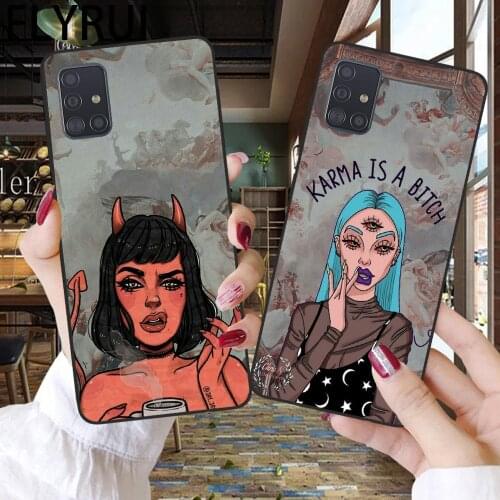 RUIXKJ Samsung Galaxy A71 Phone Cases