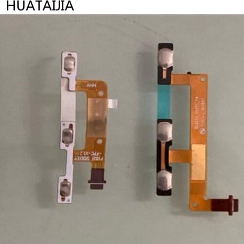 Power button flex cable For Lenovo Smart Tab M10 Tab5 Plus TB-X605 TB-X605F start flex cable TB-X605L TB-X605 poweron cable