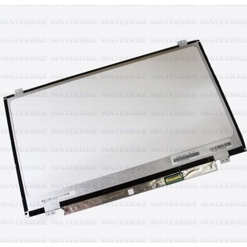 14.0" Slim LCD LED Screen LTN140AT31 N140BGE-EA2 N140BGE-E33 N140BGE-E43 B140XTN03.3 LP140WHU (TP) (A1) HB140WX1-601,1366X768