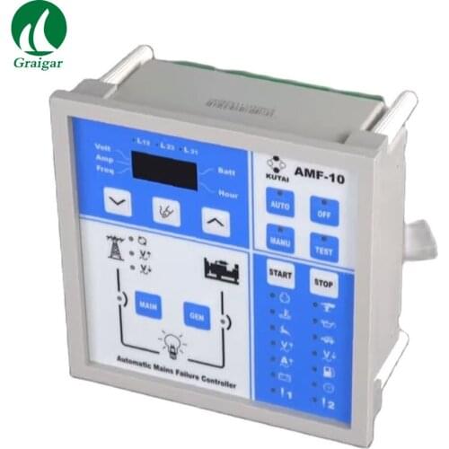 KUTAI AMF-10 Universal Automatic Mains Failure Control and Protection Module Generator Controller
