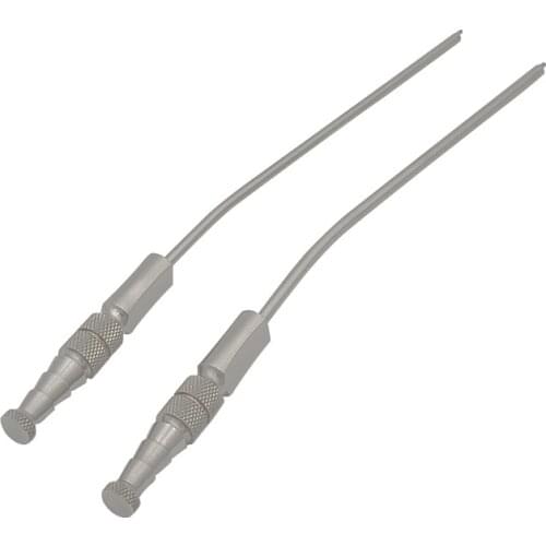 Cavity suction device nasal orthopedic tool puncture the maxillary sinus to rinse the nasal suction tube