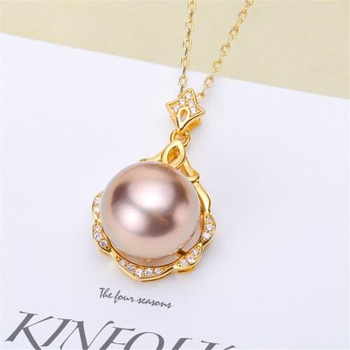 S925 Sterling Silver Screw Eye Pin Bail Top Drilled Beads End Cap For DIY Pearl Charm Pendant Connectors Jewelry Making