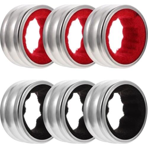 1 Piece Of 4 Cm Practical Stainless Steel Wine Bottle Anti Drip Wine Bottle Liquid Pour Stop Drop Tool Stop Tool 2 Colors