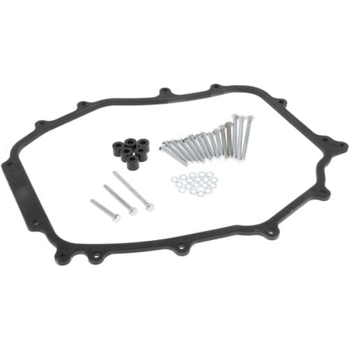 Intake Manifold Thermal Shield Plenum Spacer Kit Repair Parts Fits for 350Z coupe roadster G35