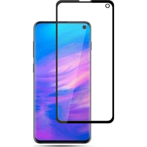 For Samsung Galaxy S10e 9H 2.5D full Glue Cover Tempered Glass Screen Protector for Samsung Galaxy A51 A71 Glass film