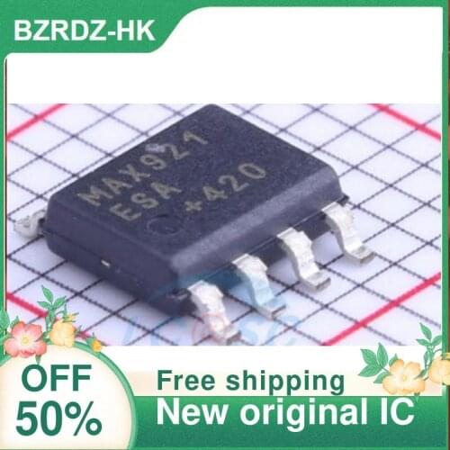 2-10PCS/lot MAX921ESA SOP8 New original IC