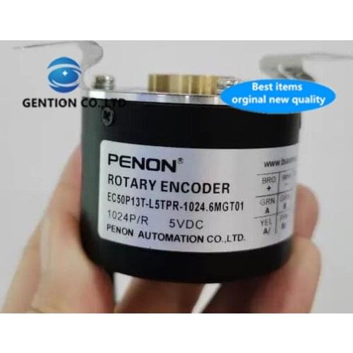 1PCS EC50P13T-L5TPR-1024.6MGT01 / EC50P13T-L5TPR-5000.6MGT01 in stock 100% new and original