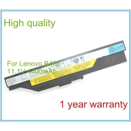 Laptop Battery For B465 B465A B465C B465G 3ICR19/66-2 L10C6Y11 L10M6Y11