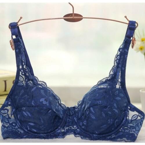 Sexy Lace Women Bra Sexy Gather Women Double Push Up Bras Women Sexy Double Push Up Bras underwear Lace Push Up Bra Size Gather