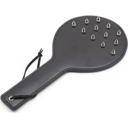 Black Bdsm BondagePaddle Spank Paddle Beat Submissive Slave BDSM Kinky Fetish Whip Sluts Paddles Adult games Sex Shop