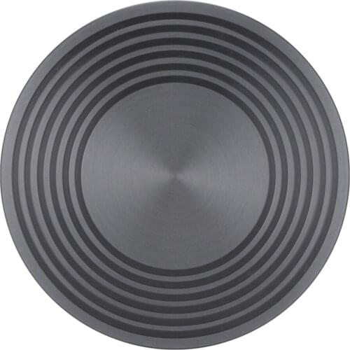 Quick Defrosting Plate Board Thaw Frozen Food Meat Fruit Kitchen Tool 24/28cm Aluminium Thicken For Stovetop Pot Protection