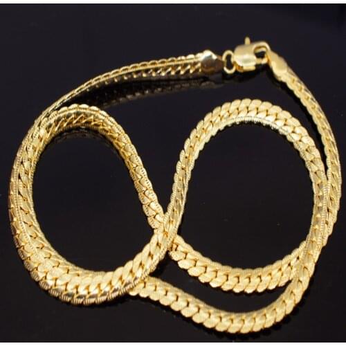 Золотые цепочки GINSTONELATE China At AliExpress