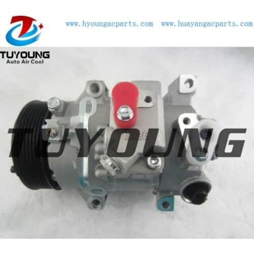 6SEU14C A/c Compressor Car Ac For Toyota Yaris Avensis Corolla 883100252084 883101A660 8831002510 TEM255281 4711607 CO11110C