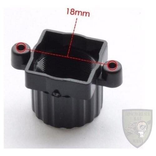 M12 Lens Mount 18mm Height 13mm 13mm X 13mm Holder 100pcs lot