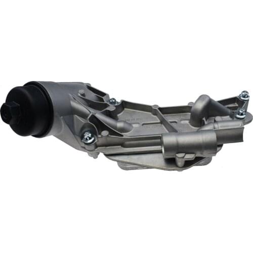 Engine Oil Cooler W/ Oil Filter Assembly For Chevrolet Cruze Aveo 93186324