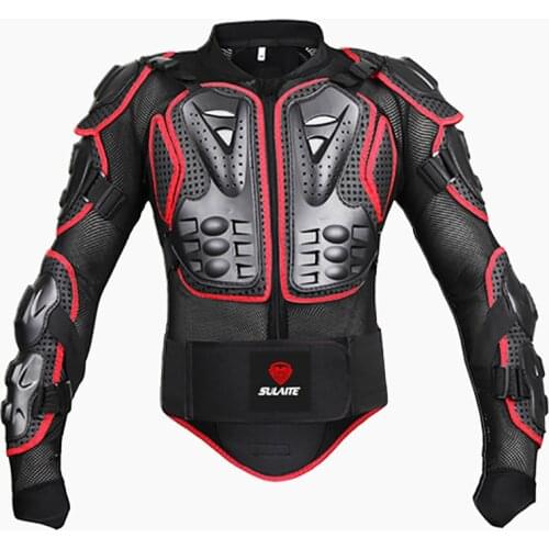 Motorcycle Turtle Jacket Moto Racing Protective Armor Motocross Off-Road Upper Body Protection Jaqueta Protective Gear