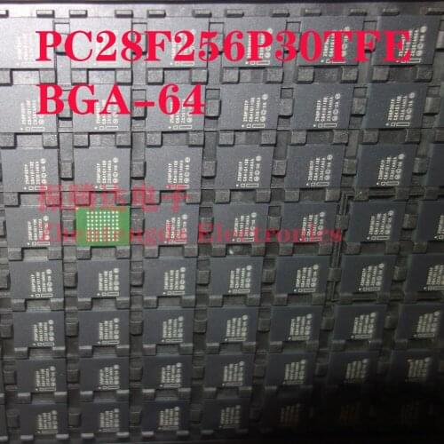 PC28F PC28F256 PC28F256P30 PC28F256P30TFE BGA-64