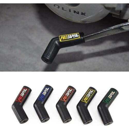 Motorcycle Shifter Protector Gas Rubber Shift Lever Gear Cover Motorbike Parts