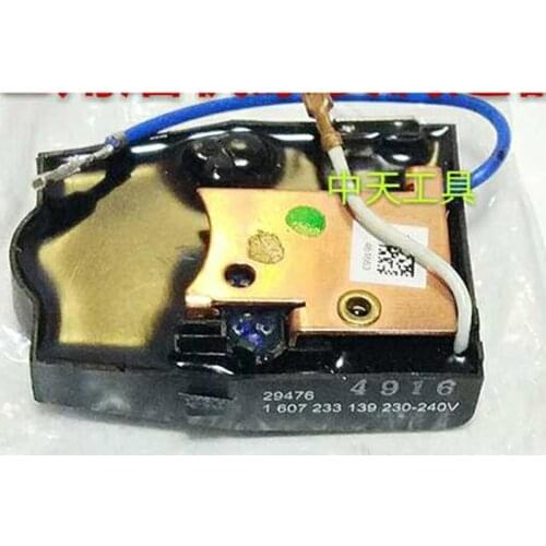 Speed governor for BOSCH 1 607 233 139 GWS850C GWS780C GWS8-115C GWS8-100C GWS8-125C PWS2000 GWS8-125 GWS8-100 SWITCH
