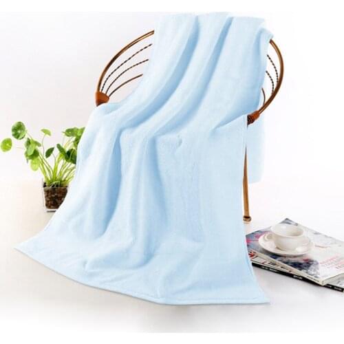 SB Cotton beach towel Natural latex bath towel bathroom 70*140cm Thick Luxury Solid for SPA Bathroom Bath Towels for Adults