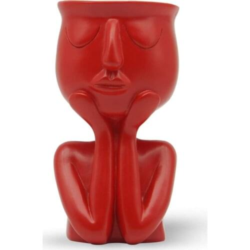 Flower Rack Window Plant Container Pot Durable 15*8.5*8cm Decorations Style Planting Decorative 300g Home Decor Bonsai Holder