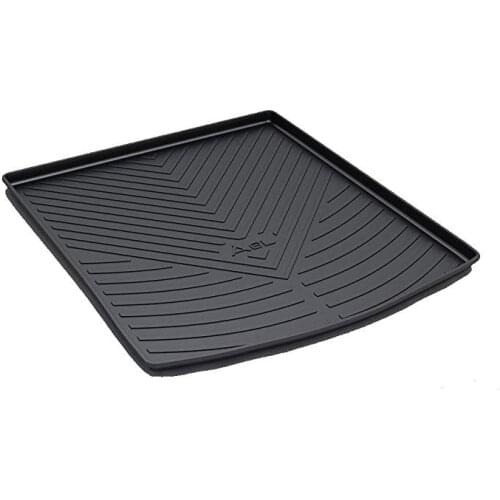 XEILK Vehicle Rear Cargo Liner Trunk Tray Floor Mat for Audi A6L 2009-2011