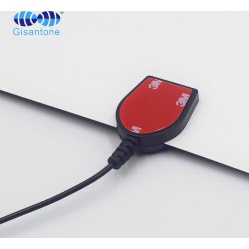 Factory price vhf uhf tv dvb-t antenna with booster indoor digital tv antenna 30dbi gain